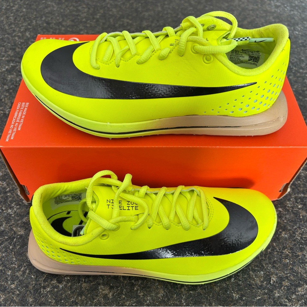 Nike Tripple Jump Track Spikes